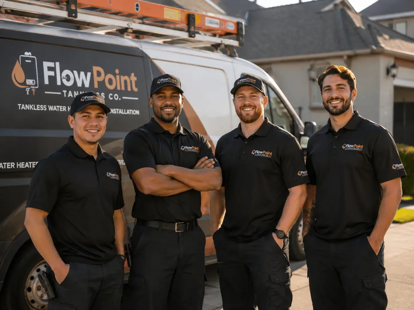 Tankless Water Heater Installation company in Derby, CT